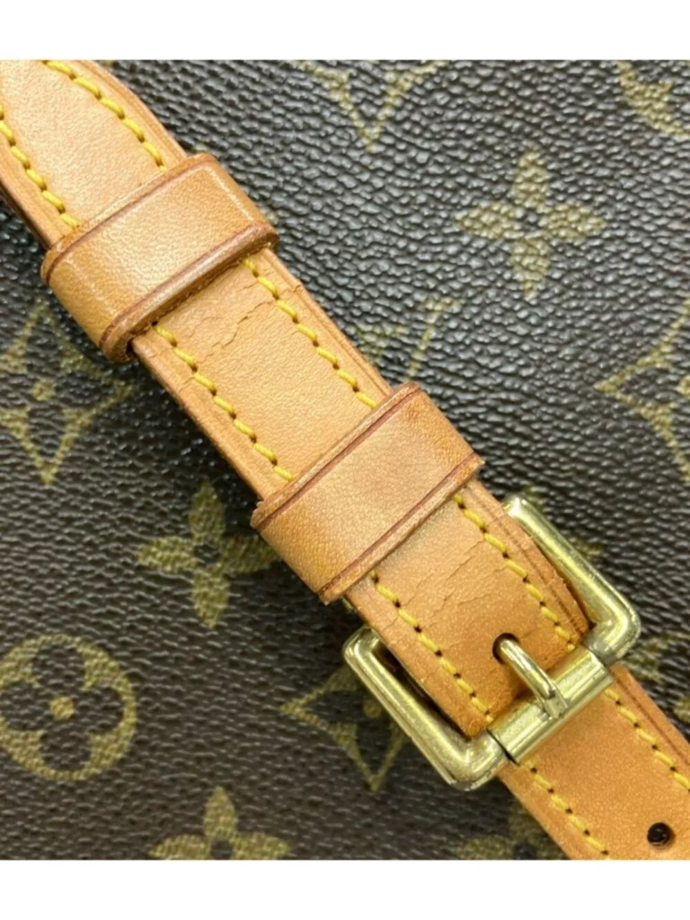 Louis Vuitton Shoulder Bag Musette Salsa Short Monogram